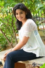 Nivetha Thomas at Gentleman Movie Success Meet